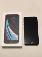 Apple iPhone SE 2nd Generation (2020) White 256GB Smartphone