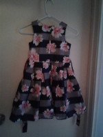 *Pretty Dress: Jona Michelle Size 6 - Like New!*