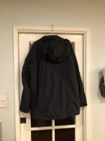 $400 North Face Waterproof Insulated Snow Ski Snowboard Jacket Mens XL