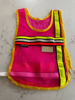 Nathan Mesh Safety Reflective Vest