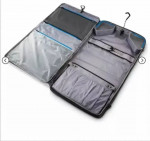 American Tourister Superset Garment Bag - Black New