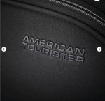 American Tourister Superset Garment Bag - Black New