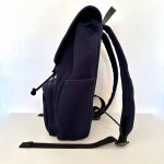 Everlane Drawstring Canvas Leather Backpack