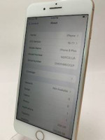 Apple iPhone 8 Plus Gold 256GB Unlocked With 30 Day Warranty