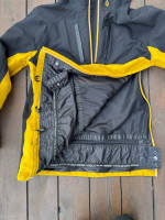 Volcom Brighton Pullover Snowboard Jacket