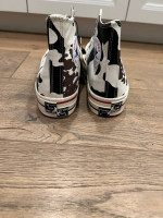 Brain Dead Converse high tops