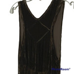 NWT Gorgeous Brown Velvet Dress