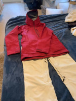 Women's Winter GoreTex Ski Snowboard Jacket