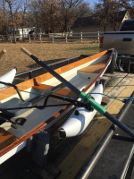 Rowing Boat/Scull for sale