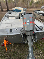 17Ft. Procraft / 60 HP Mariner