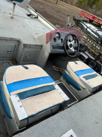 17Ft. Procraft / 60 HP Mariner