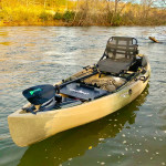 Kayak 12-0 Frontier 12  -  Ultimate Kayak