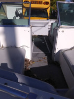 74 THOMPSON 18FT BOAT