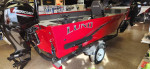 2023 LUND 1650 ANGLER TILLER