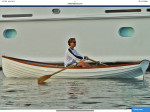 Whitehall 14’ Spirit, CLASSIC ROWING SHELL