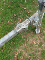 GALVANIZED BOAT/PWC TRAILER