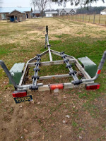 GALVANIZED BOAT/PWC TRAILER