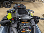 2024 Sea-Doo RXP-X 325 iBR Ice Metal/Green Tech, BRP Premi