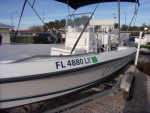 2002 Sea Pro 17'