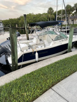 Hydro Sport Yamaha 150 4 sk -great boat for fishing and family fun