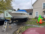 1986 sea ray amber jack 270