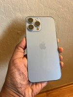 iPhone 13 Pro Max (Blue) 512GB - Like New - Unlocked