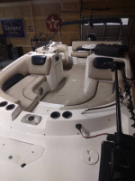 2014 Hurricane Sun Deck 188 Sport