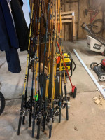 Crestliner Eagle 2250