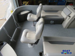 2024 Princecraft 21 Sportfisher 2-S Pontoon & Mercury 4-Stroke EFI