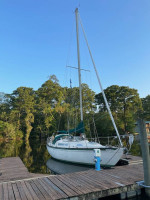 Camper Nicholson 31 Sailboat