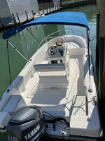 Palm Beach Whitecap 1860 - 115 Yamaha 4 stroke