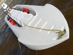 2024 Wavewalk S4 Microskiff Portable Boat