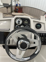 Starcraft SVX 191 OB Deckboat with F150 and trailer #N742