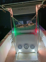 21 Ft Robolo Center console