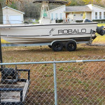 21 Ft Robolo Center console