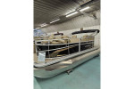 2024 Starcraft LX 16 F W/ MERCURY 20HP 4 STROKE