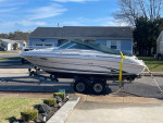 1999 SEARAY 21.5 SIGNATURE W/ TRAILER