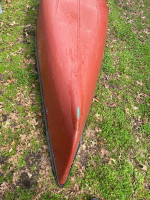 Canoe Old Town Saracan 146