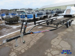 2024 Mid America 20' PTV20T Pontoon Tandem Axle Bunk Trailer