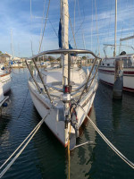 Cal 35’ Sailboat
