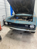 1968 CHEVY CAMARO PARTS