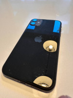 iPhone 11 64gb black unlocked