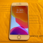 MINT Apple iPhone 7 32GB Unlocked Rose Gold A1778 95% Battery Health