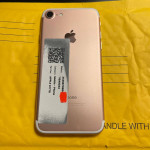 MINT Apple iPhone 7 32GB Unlocked Rose Gold A1778 95% Battery Health