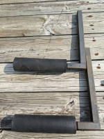 Door Hanger for Jeep Vehicles Lange Originals Set of 2 for 4 Doors