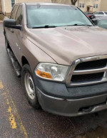 2010 Dodge Ram 1500 Hemi 4door DOES NOT RUN!