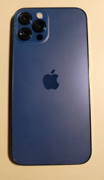iPhone 12 Pro 128GB Unlocked Blue Excellent Condition