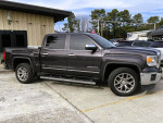 2015 GMC Sierra 1500 SLT Z71