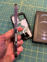 iPhone 12 Pro, Silver, 512gb, unlocked