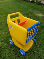 Little Tikes - Grocery Cart